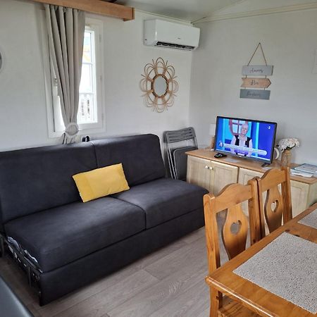Le Cottage De Lyxie-Nature Et Sports Talmont-Saint-Hilaire Luaran gambar